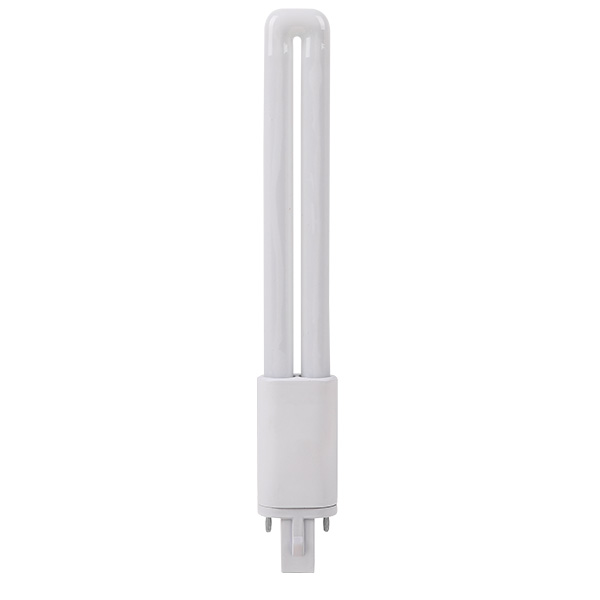 LED 5W Glass BLS - 2 Pin - Bypass - 2700K (Equivalent to 9W & 11W)